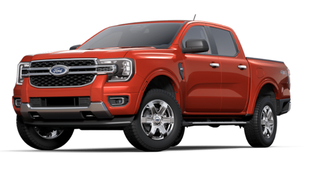 2024 Ford Ranger